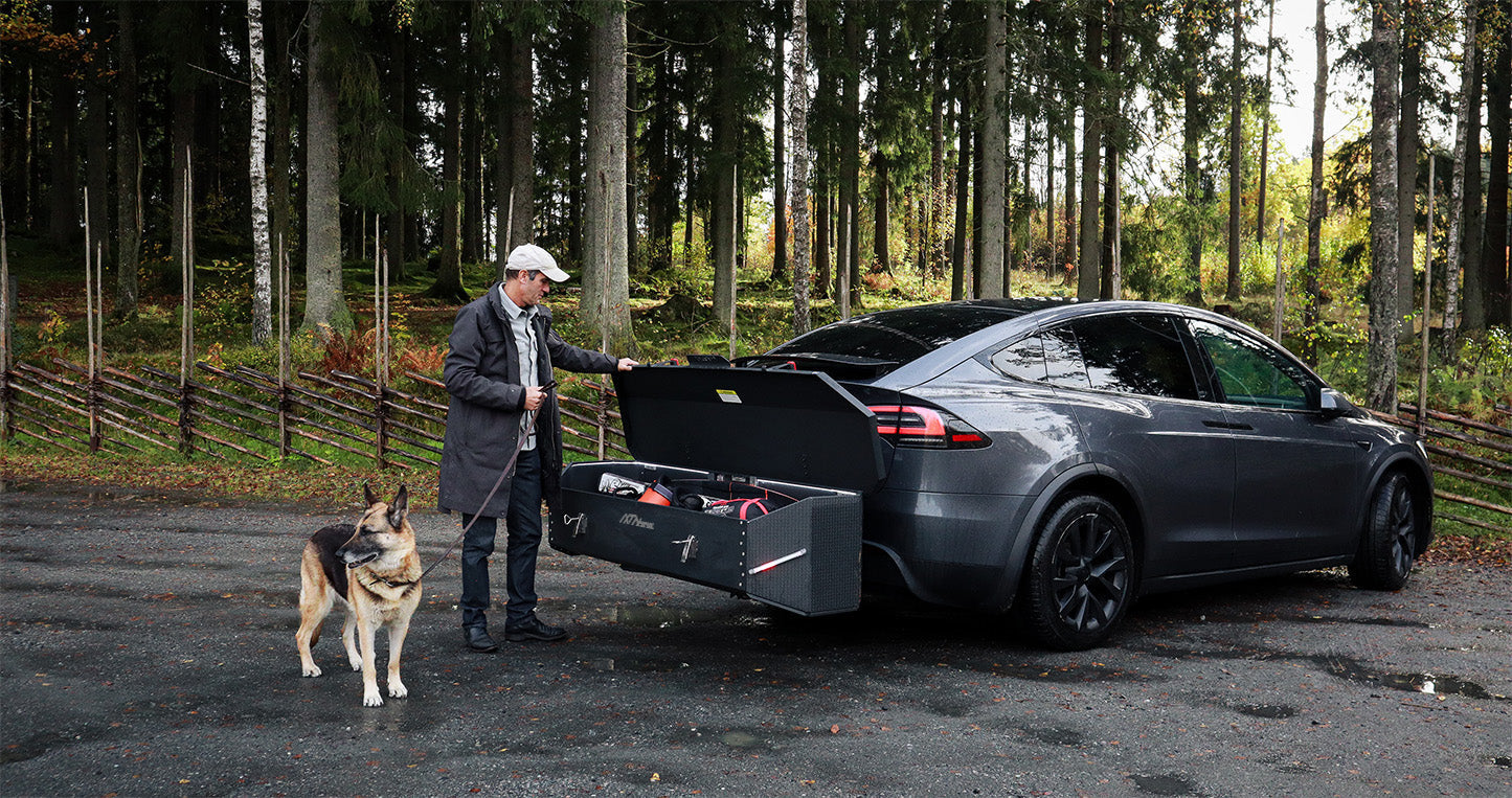 Best cargo box for dogs or pet transport