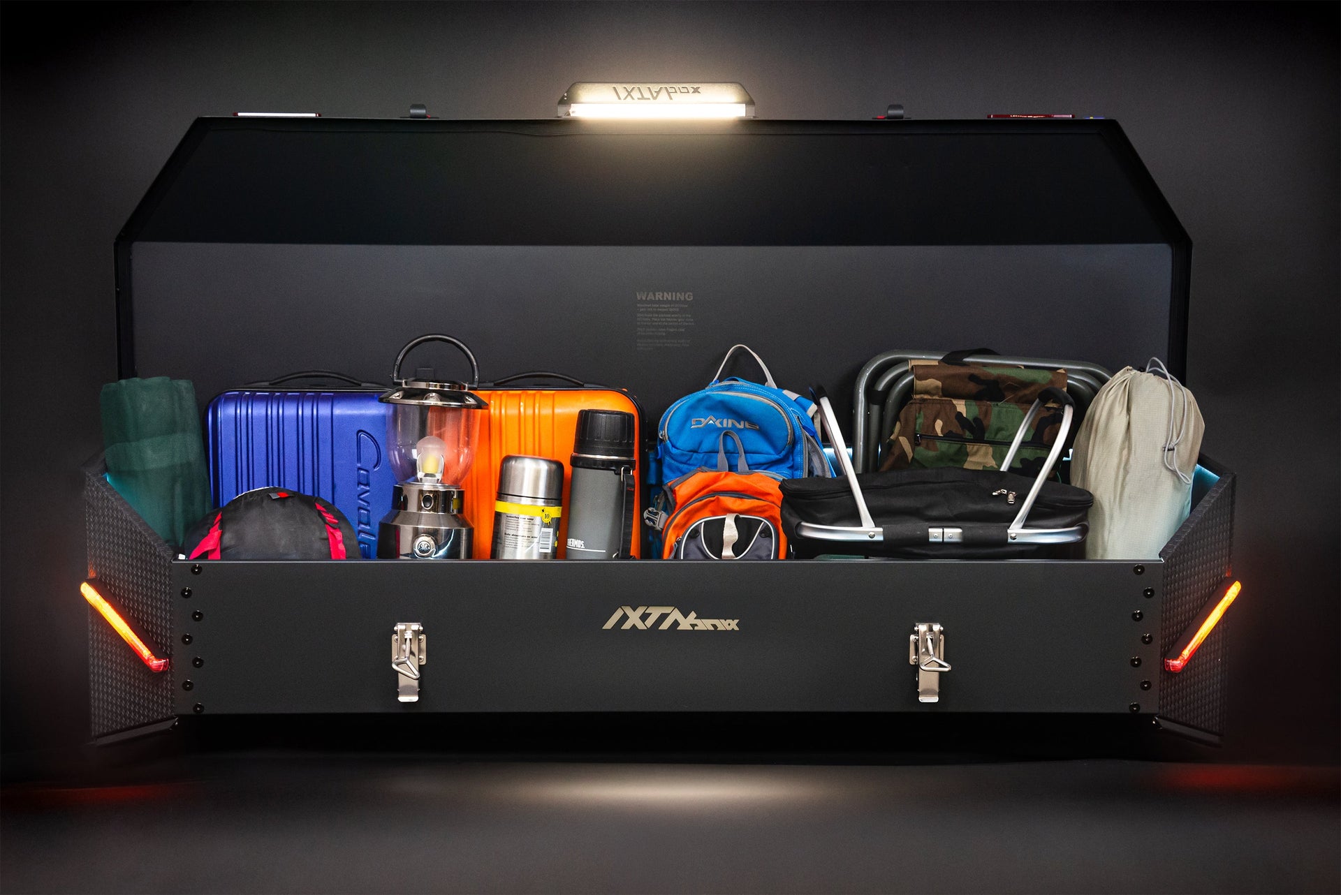 Hitch Cargo Carrier vs Roof Boxes: Why IXTAbox is the Ultimate Choice for Your Adventures