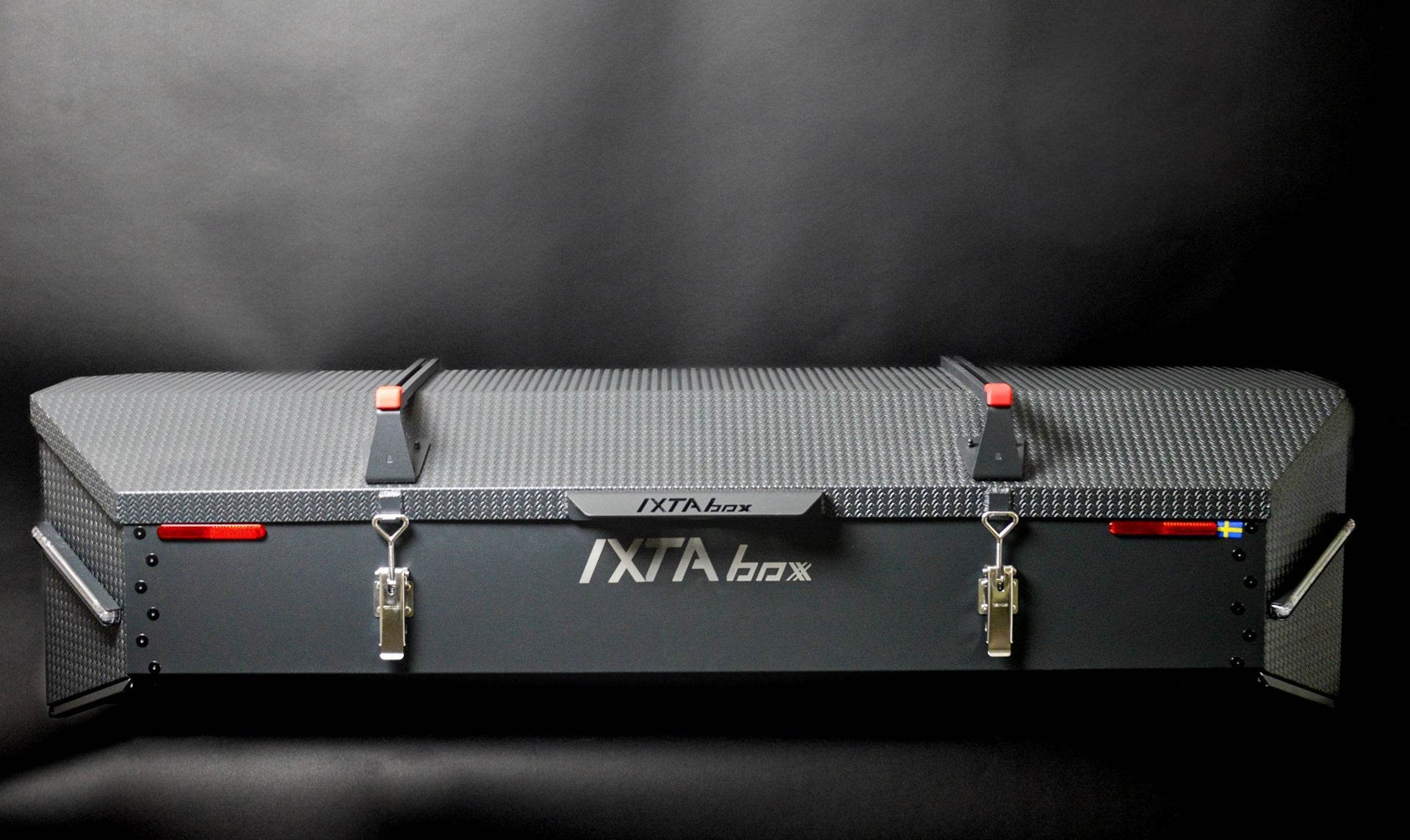 BMW roof box alternatives - IXTAbox