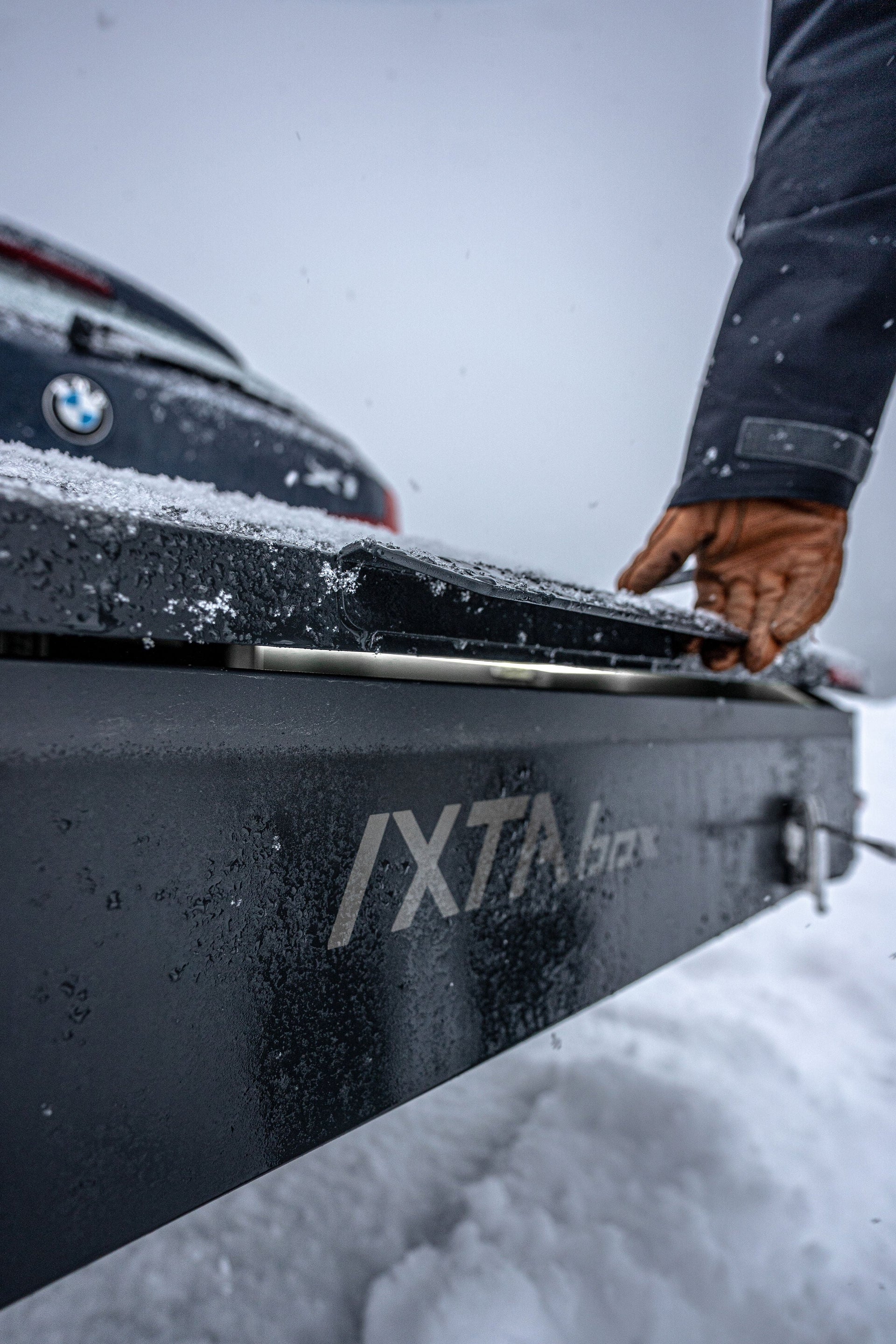 Lastbox för dragkroken: Den smarta lösningen för ditt familje- & äventyrsliv.