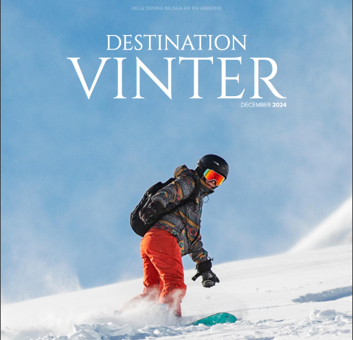 Destination Vinter 2024