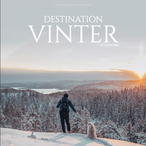 Destination Vinter - December 2023