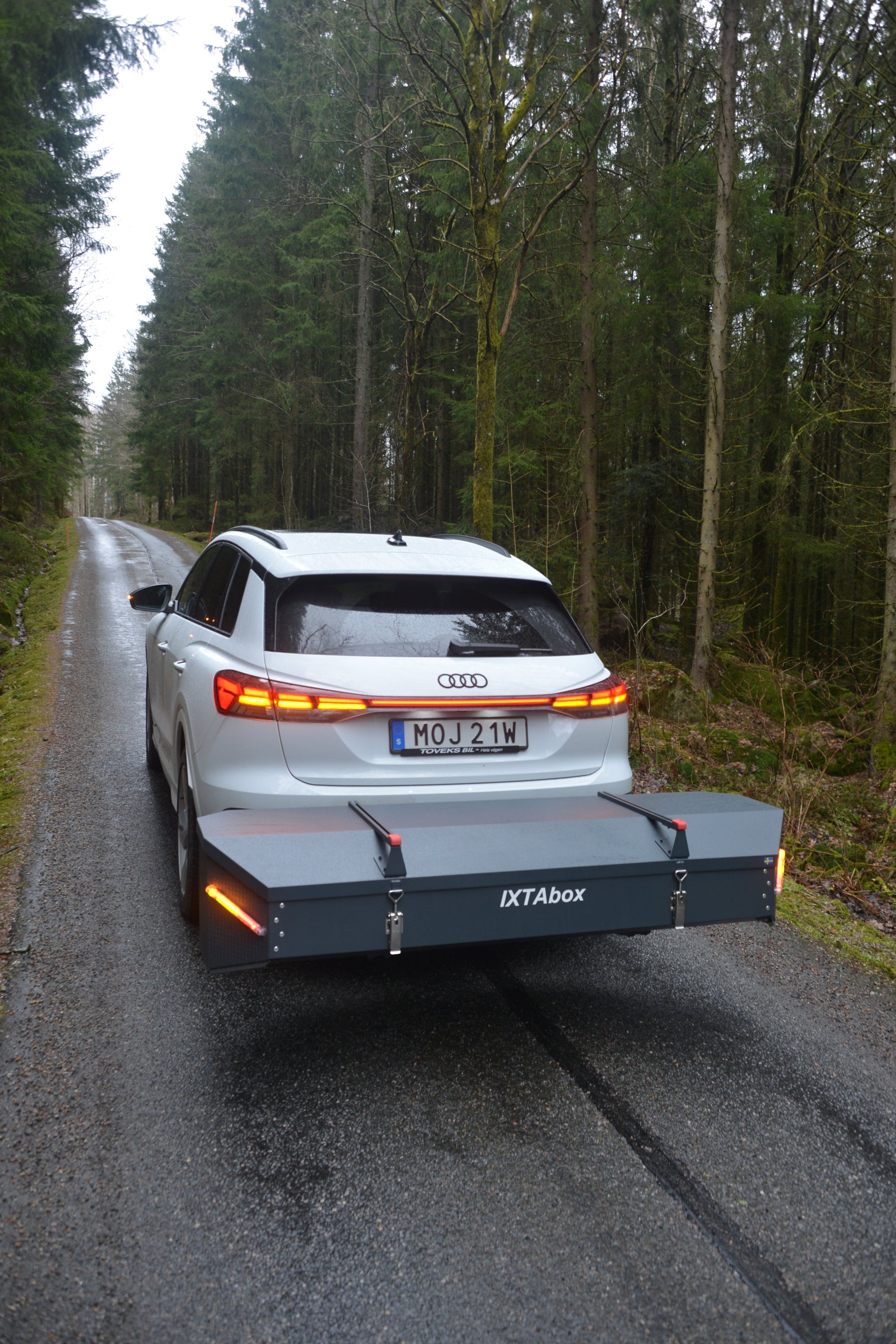 Lastbox, Tagboks eller Anhængerbox? Din Ultimative Guide til Smart Bagageopbevaring med IXTAbox