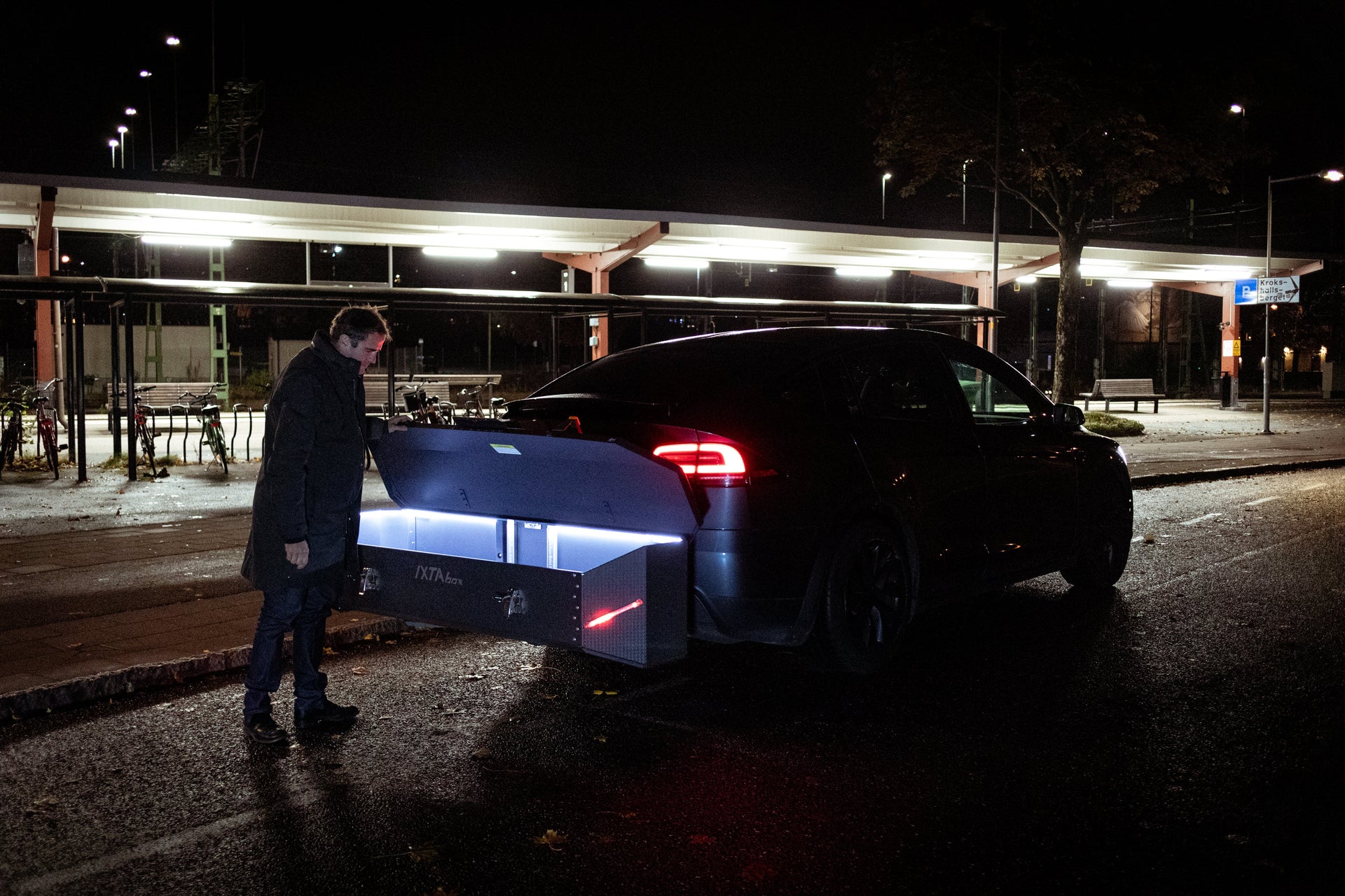 Varför IXTAbox är det smarta valet över Turtle Nordic Takräcke – För din nästa resa