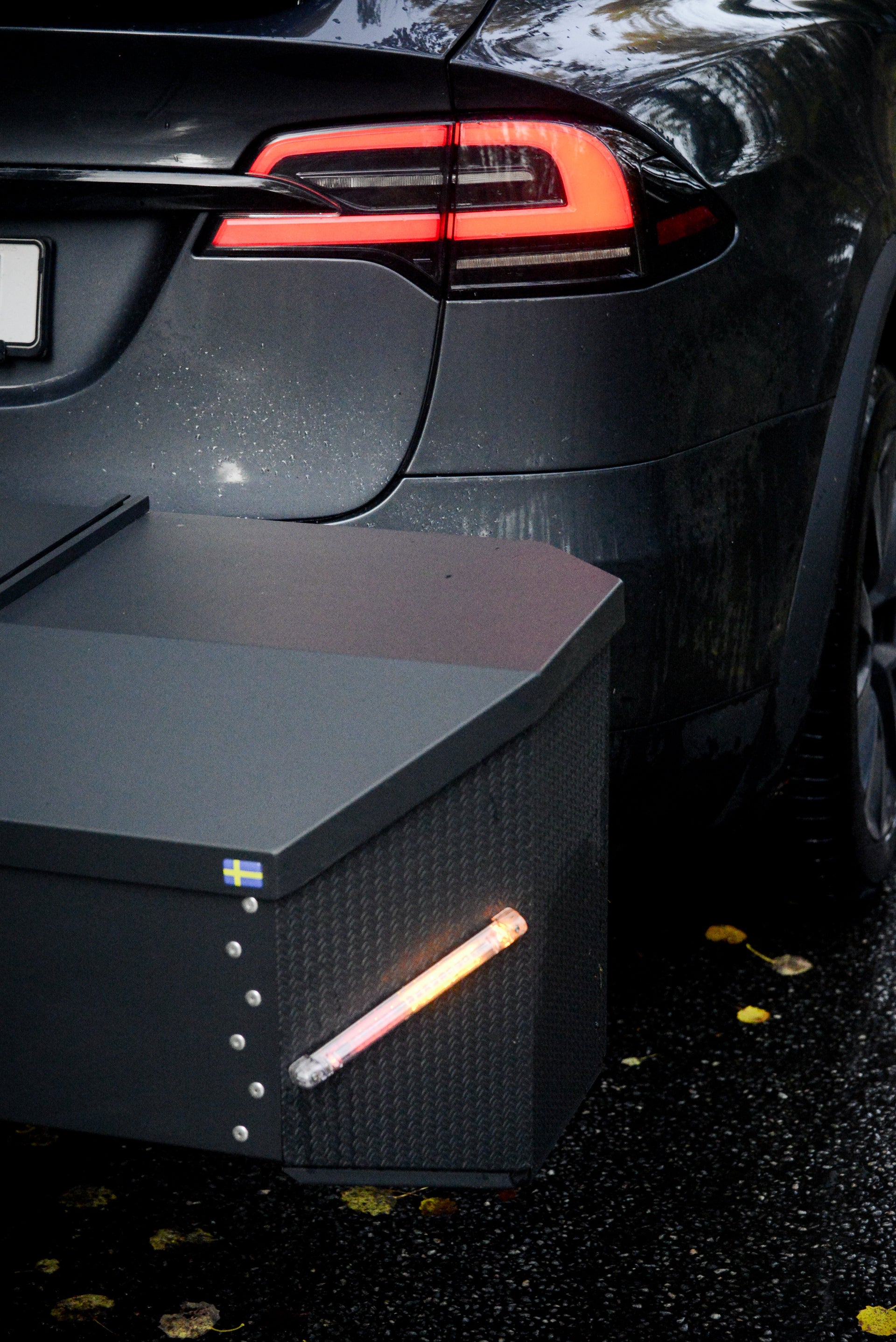 Inspirerande äventyr: Res i första klass med en ny IXTAbox lastbox