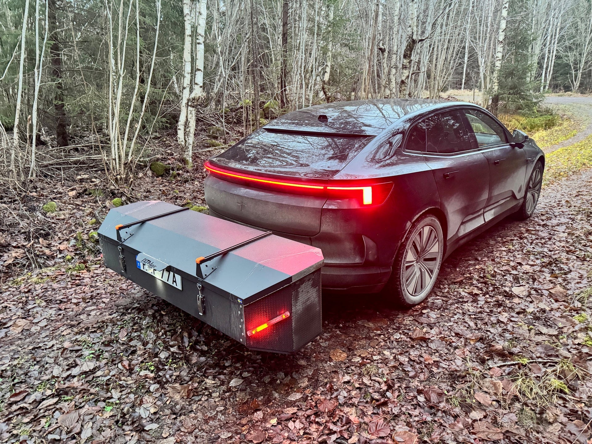 Praktiska tips: Så packar du din dragkrokslåda (IXTAbox) mest effektivt