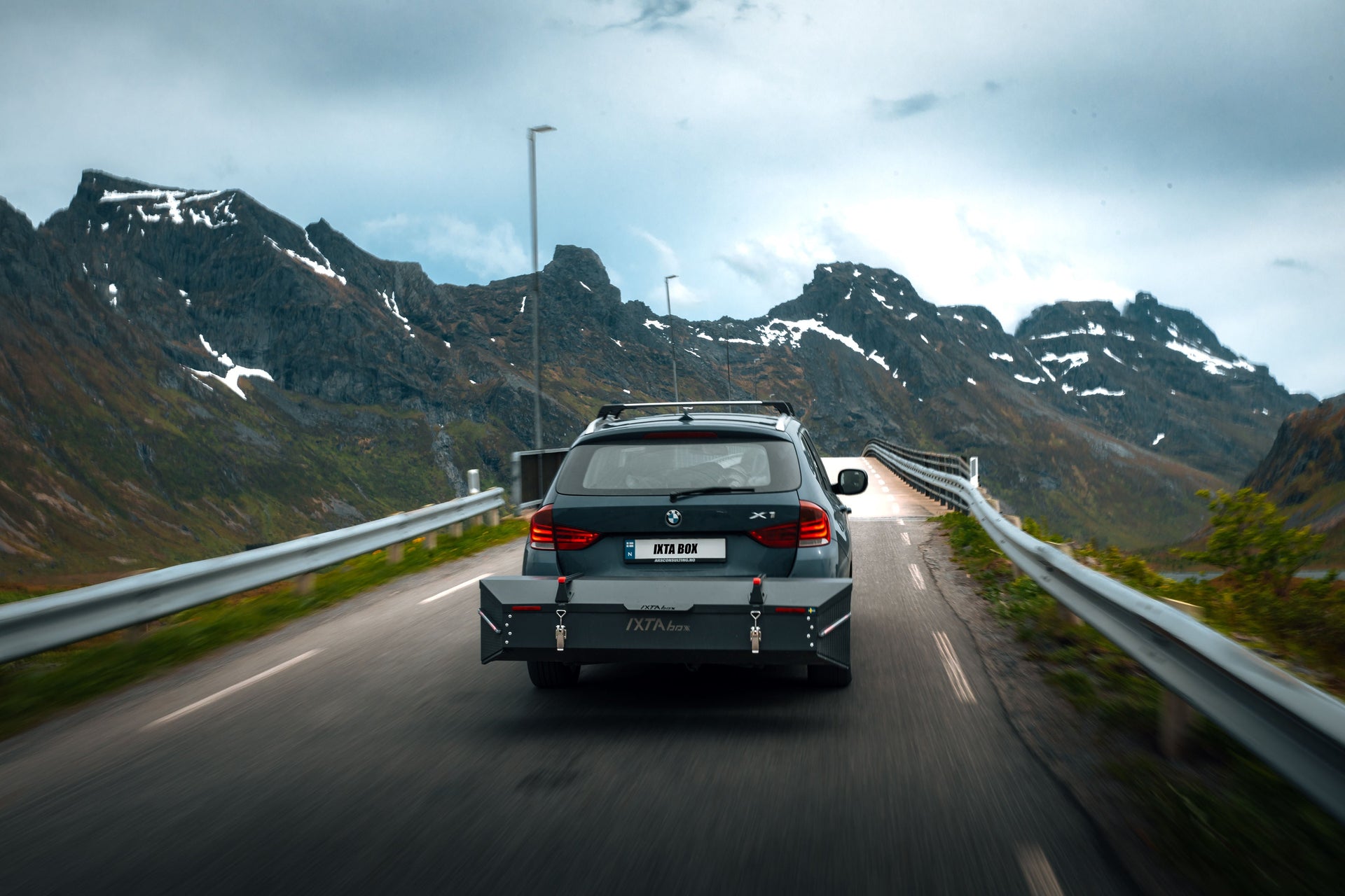 Tag på Eventyr med IXTAbox: Din Ultimative Bagagepartner til Familie- og Friluftsture