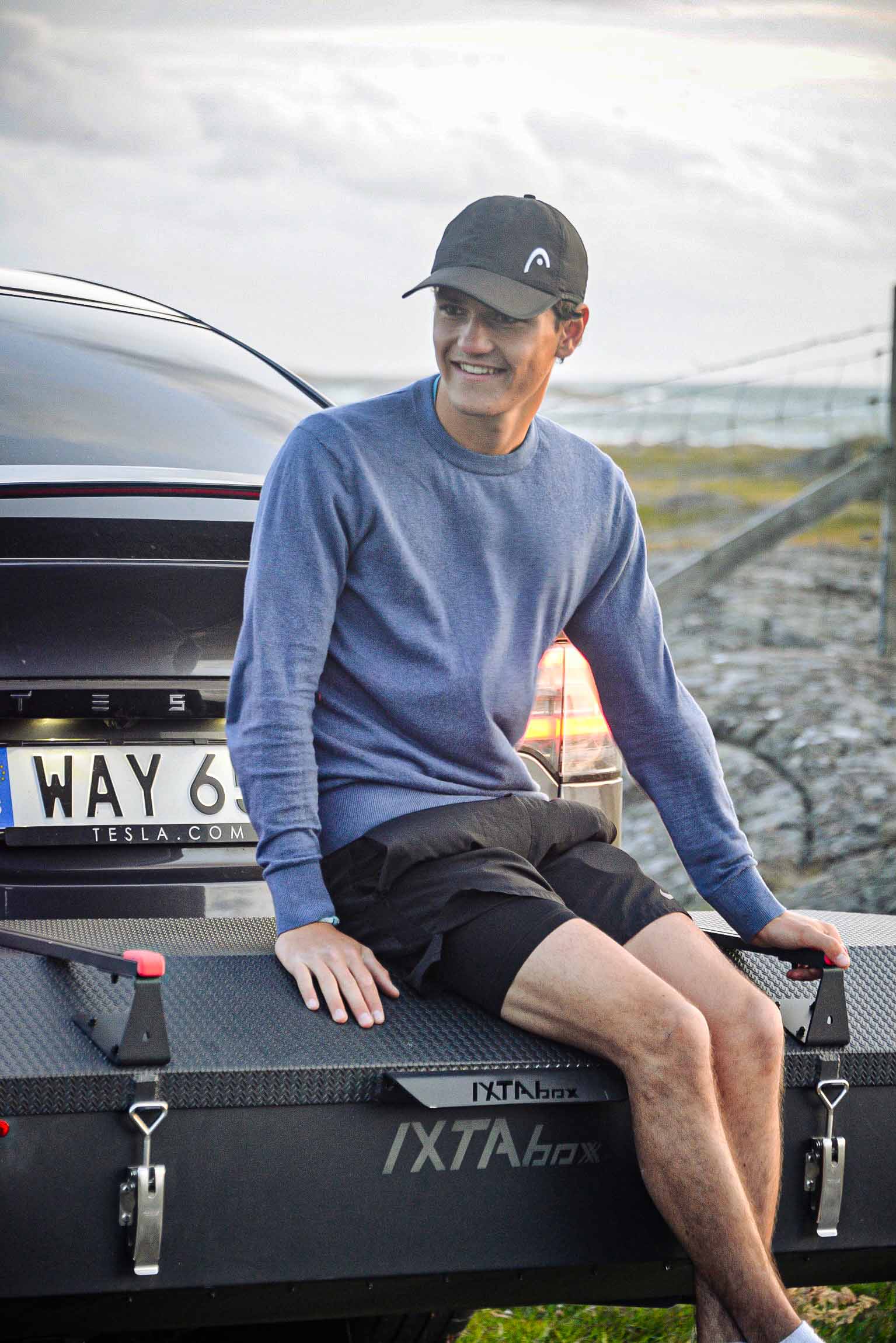 Så förbereder du familjens roadtrip: Smarta tips för din bakbox IXTAbox