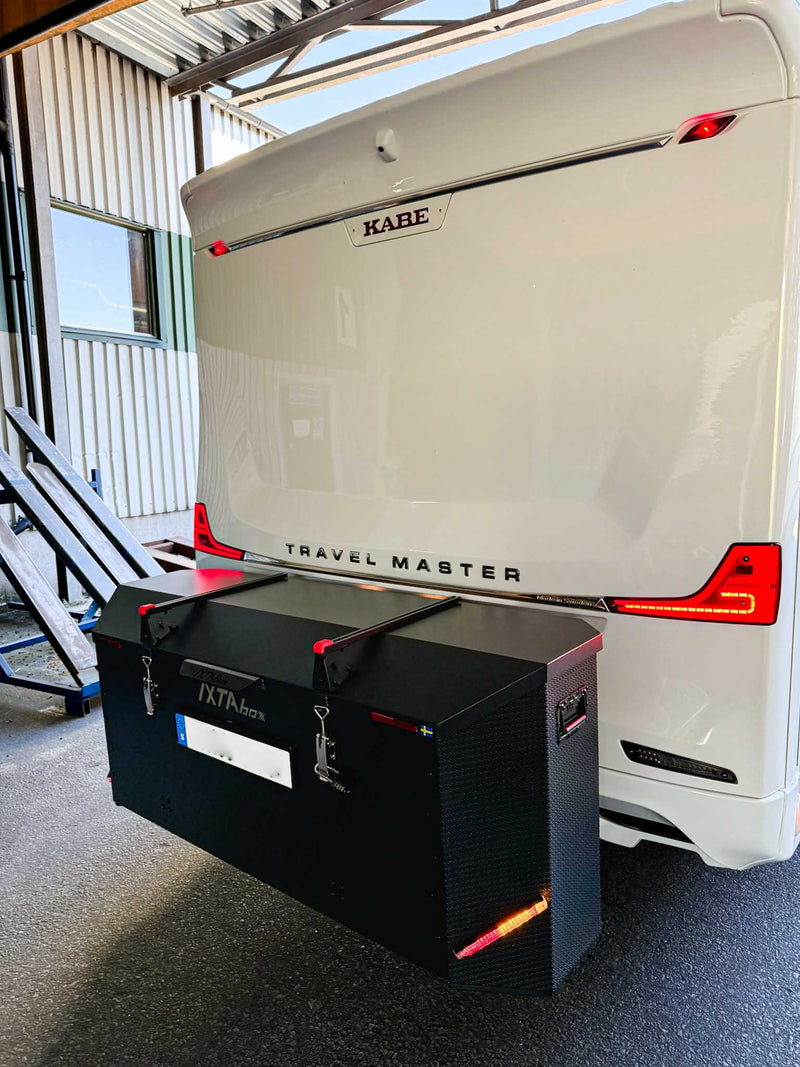 IXTAbox 2025 Caravan - IXTAbox