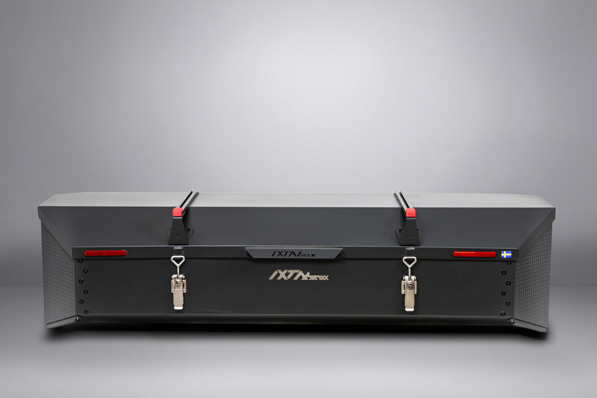 IXTAbox Classic - 175 // 190 Cargo Box