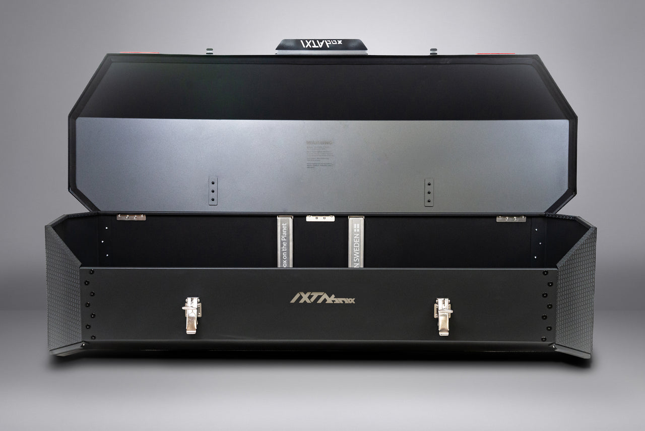 IXTAbox Classic - 175 // 190 Cargo Box