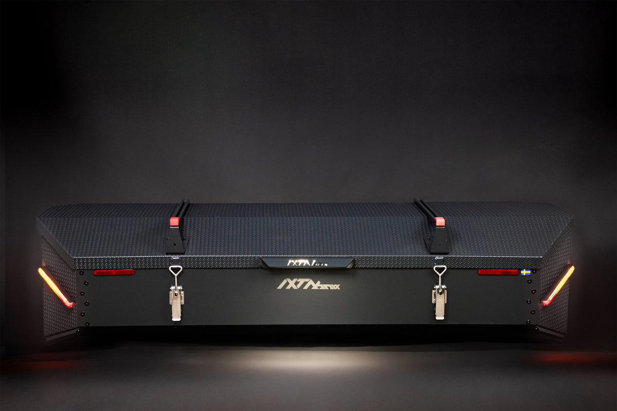 IXTAbox Pro - 175 // 190 // 205 Cargo box