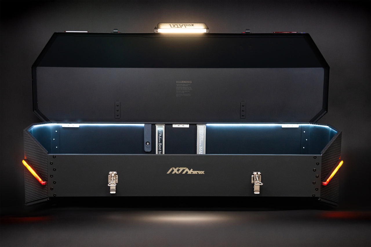 IXTAbox Pro - 175 // 190 // 205 Cargo box