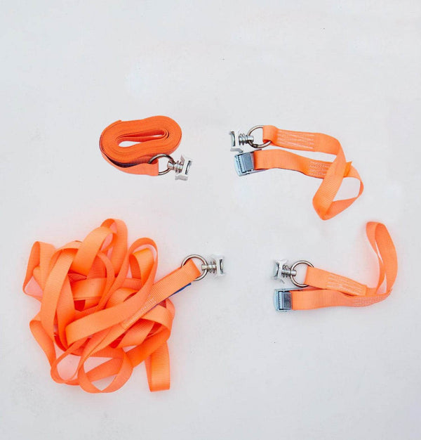 Strap Kit - 2 Pairs