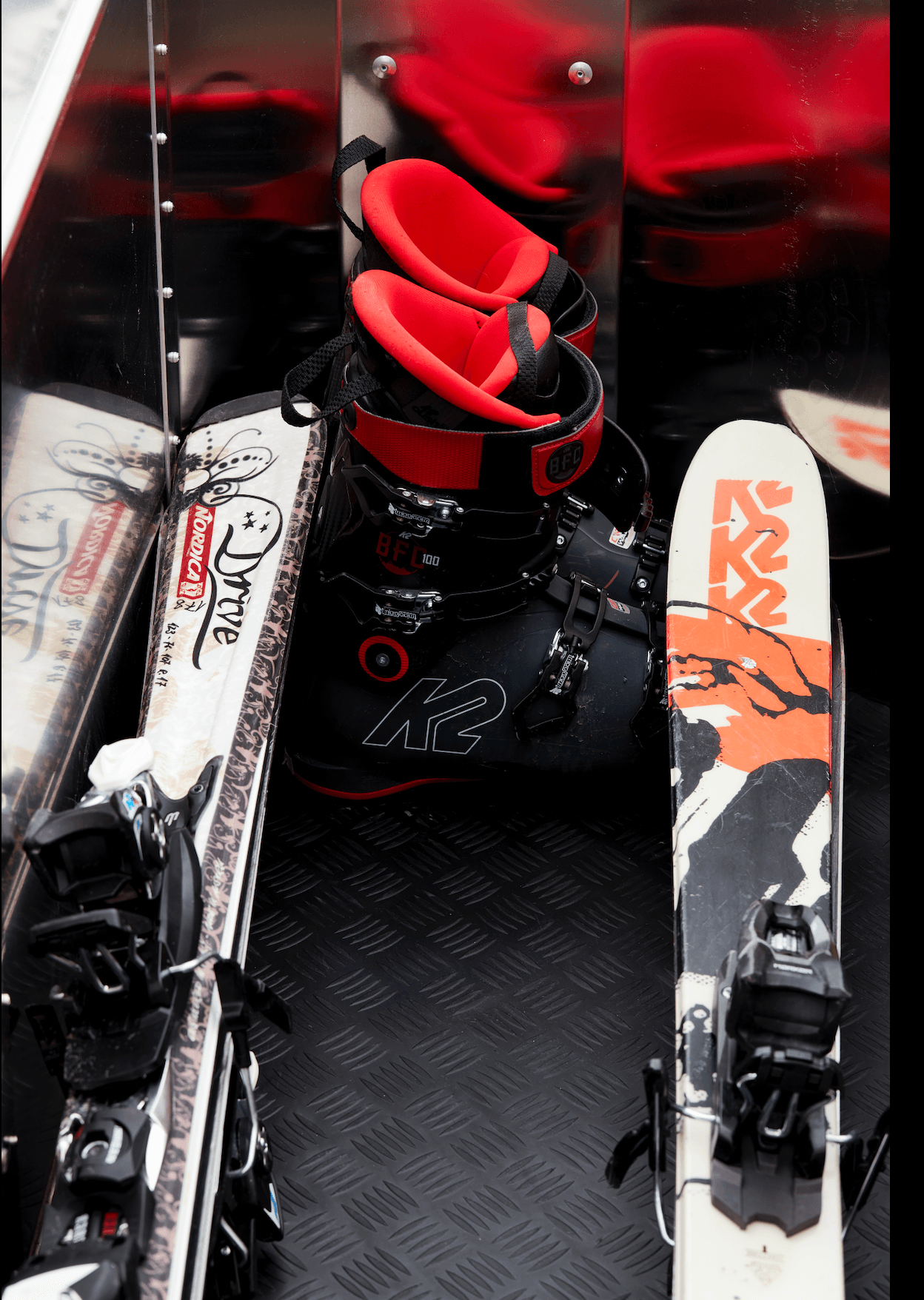 Rubber Mat for IXTAbox - IXTAbox